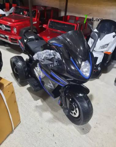 ToyLand Moto երեք ակնանի մանկական մոտոցիկլետ