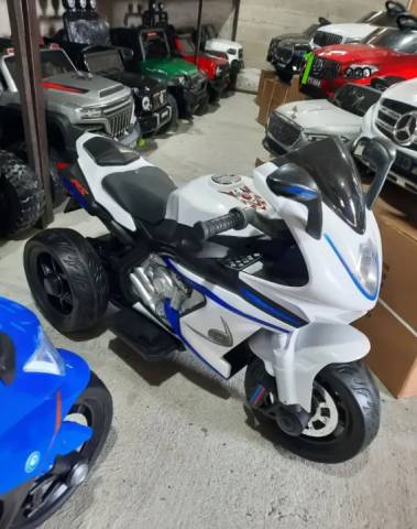 ToyLand Moto երեք ակնանի մանկական մոտոցիկլետ