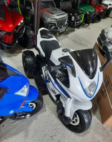 ToyLand Moto երեք ակնանի մանկական մոտոցիկլետ