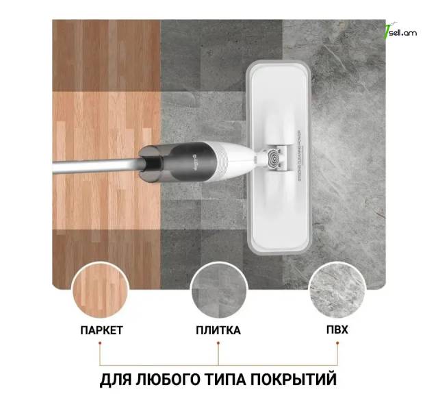 Xiaomi Deerma Spray Mop TB500 * SMARTBOX *