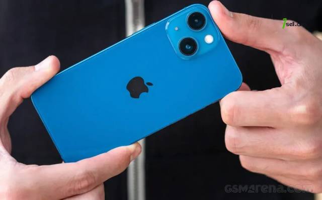 Apple iPhone 13 mini, 128 GB