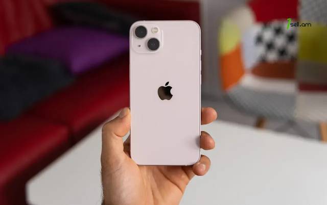 Apple iPhone 13 mini, 128 GB