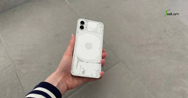 Nothing Phone (1), 256 GB