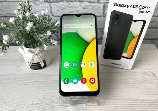 Samsung Galaxy A03 Core, 32 GB