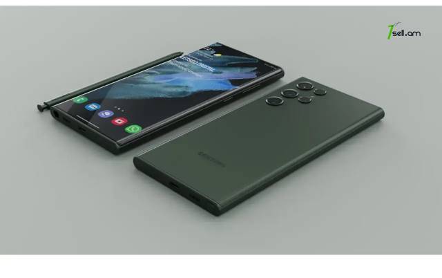 Samsung Galaxy S22 Ultra, 256 GB