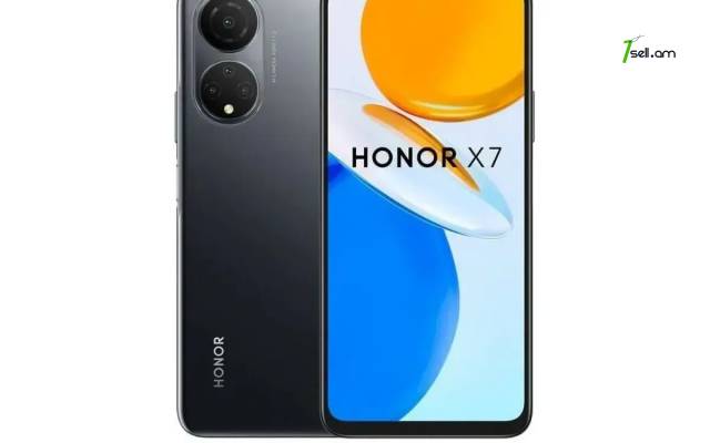 Honor X7, 128 GB