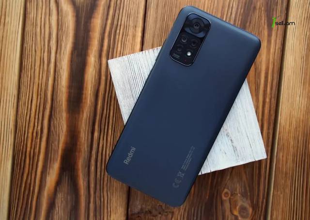 Xiaomi Redmi Note 11, 128 GB