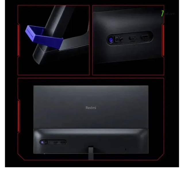 Monitor Xiaomi Redmi Display G24 165Hz IPS 1080P 24