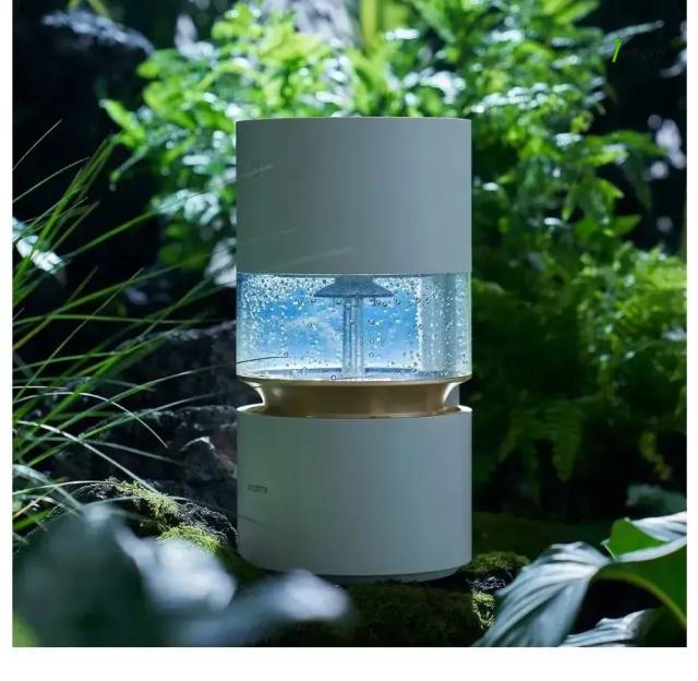 Увлажнитель и очиститель воздуха Smartmi Rainforest