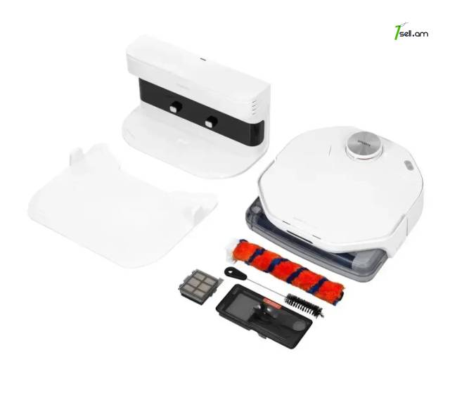 Мойка пола робот Smartmi VortexWave Robot Vacuum Cleaner