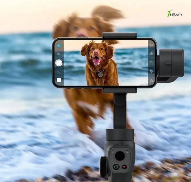 Трёхосевой стабилизатор Орбита OT-SMH14 * SMARTBOX *