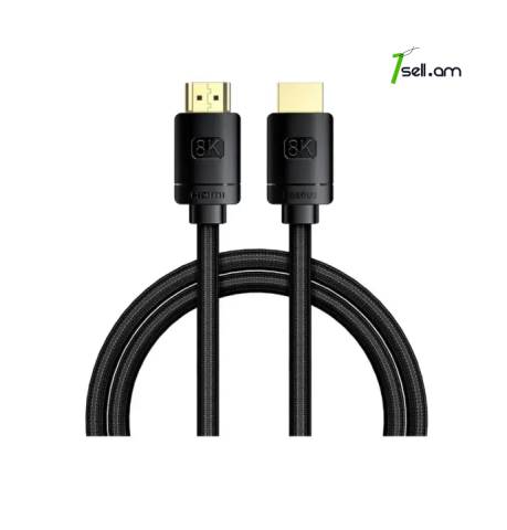 Baseus hdmi to hdmi adapter cable (cakgq-j01) * SMARTBOX *