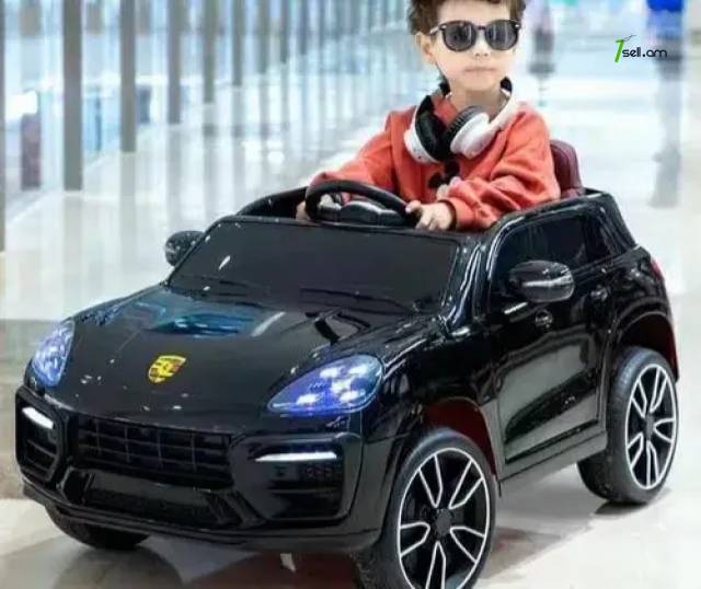 Porsche Cayenne տեսակի մանկական մեքենա