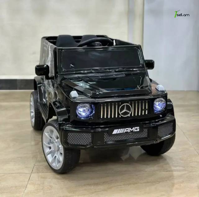 Մանկական մեքենա Mersedes-Benz AMG մոդելի