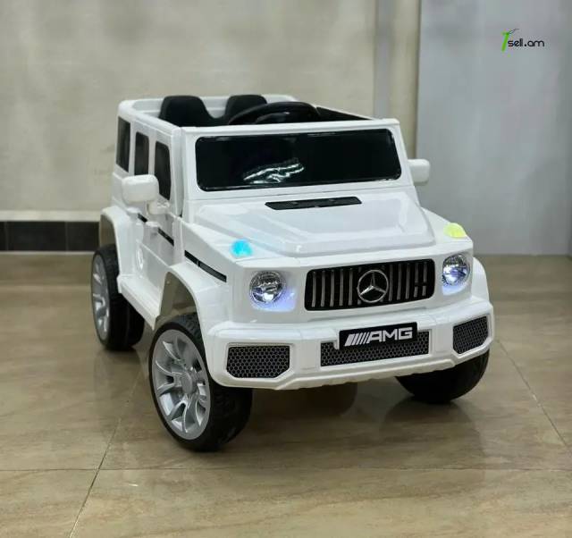 Մանկական մեքենա Mersedes-Benz AMG մոդելի