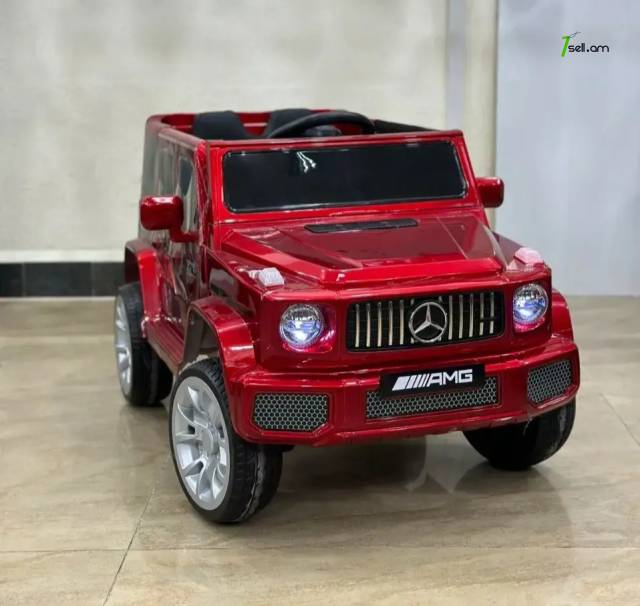Մանկական մեքենա Mersedes-Benz AMG մոդելի
