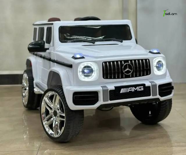Մանկական մեքենա Mercedes-Benz G63 տեսակի