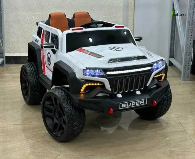 SUPER տեսակի մանկական էլեկտրական ավտոմեքենա