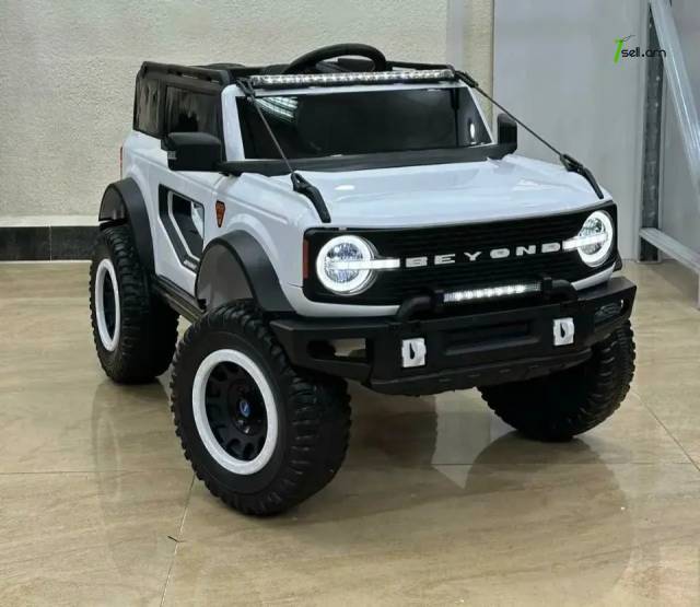 Jeep Buggy տեսակի մանկական ավտոմեքենա