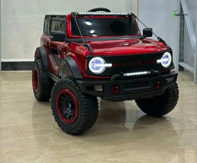 Jeep Buggy տեսակի մանկական ավտոմեքենա