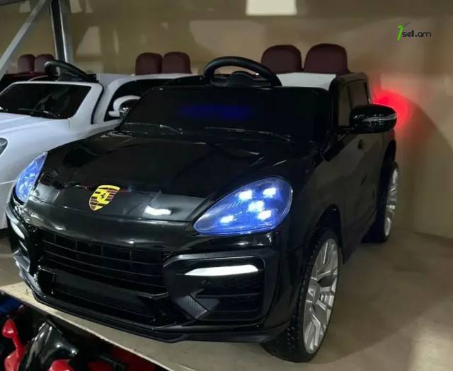 Մանկական էլեկտրական ավտոմեքենա PORSCHE CAYENNE SH 808