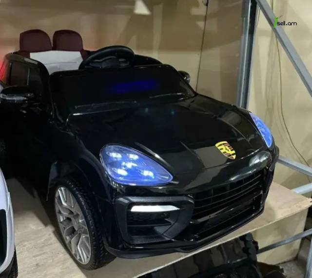 Մանկական էլեկտրական ավտոմեքենա PORSCHE CAYENNE SH 808