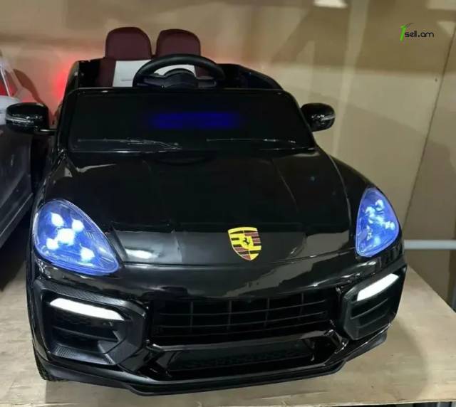Մանկական էլեկտրական ավտոմեքենա PORSCHE CAYENNE SH 808