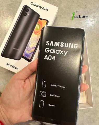 Samsung Galaxy A04, 64 GB
