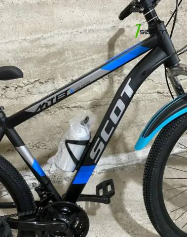 Հեծանիվ SCOT 2023 մոդել / 26 համար / ՄԵԳԱ ԶԵՂՉ + ՆՎԵՐ