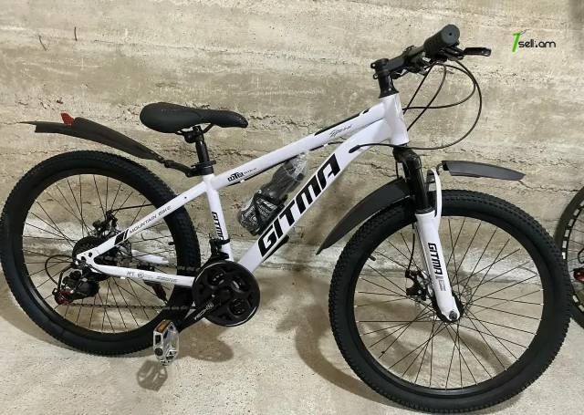 Հեծանիվ GITMA 2023 մոդել / 26 համար / ՄԵԳԱ ԶԵՂՉ