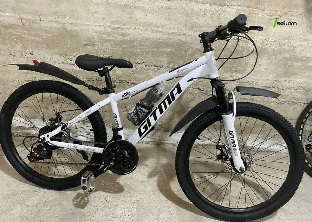 Հեծանիվ GITMA 2023 մոդել / 26 համար / ՄԵԳԱ ԶԵՂՉ