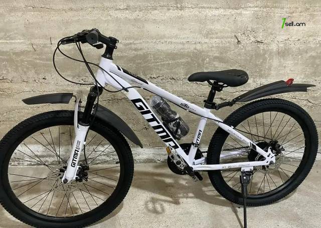 Հեծանիվ GITMA 2023 մոդել / 26 համար / ՄԵԳԱ ԶԵՂՉ