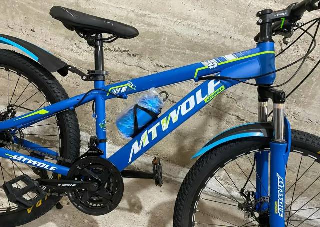 Հեծանիվ MTWOLF 2023 մոդել / 26 համար / ՄԵԳԱ ԶԵՂՉ