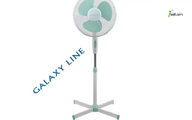 Напольный вентилятор Galaxy LINE 60 Вт