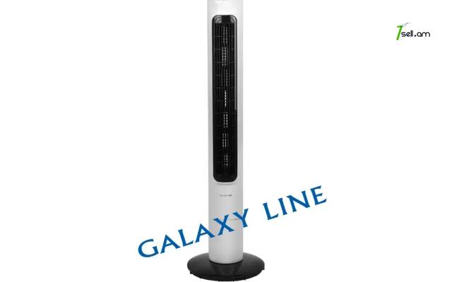 Вентилятор напольный GALAXY LINE GL8108