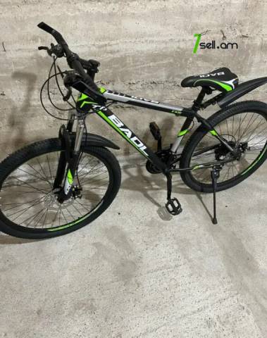 BAOL Green 2022 / 26 Անմիջապես ներմուծողից, Հեծանիվ, հեծանիվներ