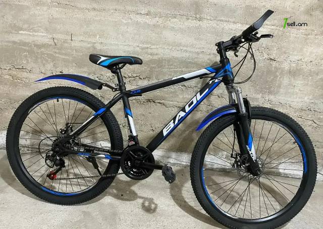 BAOL Blue 2022 / 26 Անմիջապես ներմուծողից, Հեծանիվ, հեծանիվներ
