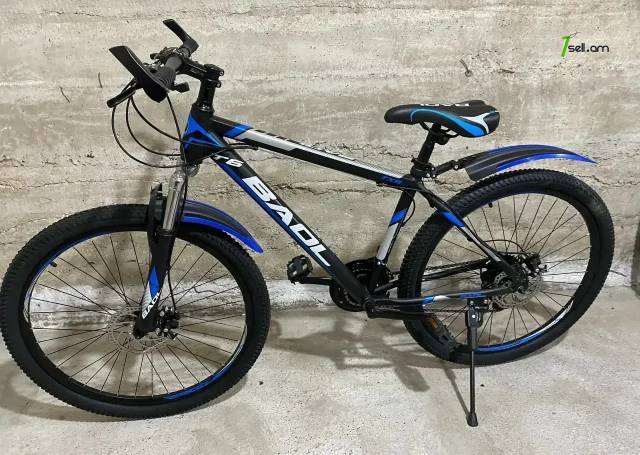 BAOL Blue 2022 / 26 Անմիջապես ներմուծողից, Հեծանիվ, հեծանիվներ
