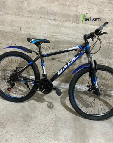 BAOL Blue 2022 / 26 Անմիջապես ներմուծողից, Հեծանիվ, հեծանիվներ