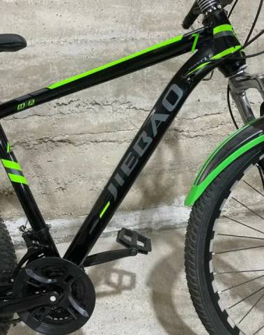 JIEBAO GREEN 2022 / 26 Անմիջապես ներմուծողից, Հեծանիվ, հեծանիվներ