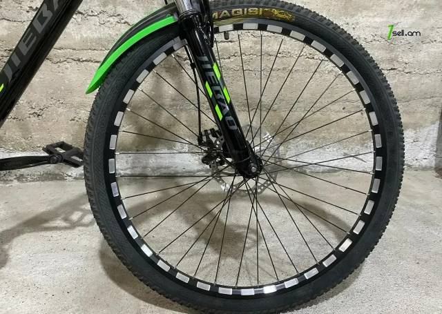 JIEBAO GREEN 2022 / 26 Անմիջապես ներմուծողից, Հեծանիվ, հեծանիվներ