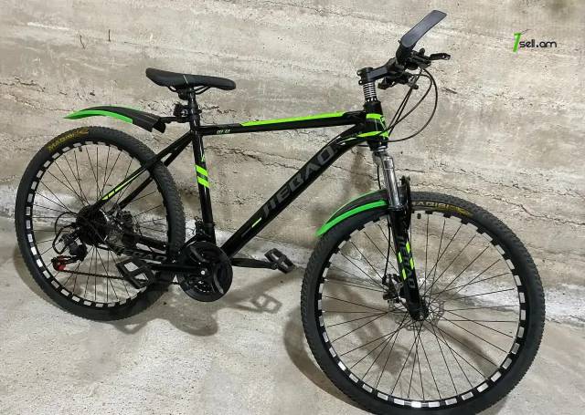 JIEBAO GREEN 2022 / 26 Անմիջապես ներմուծողից, Հեծանիվ, հեծանիվներ