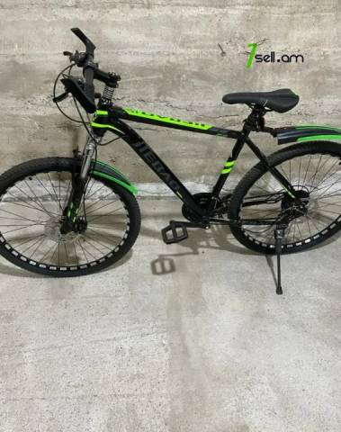 JIEBAO GREEN 2022 / 26 Անմիջապես ներմուծողից, Հեծանիվ, հեծանիվներ