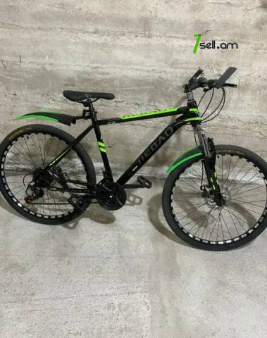 JIEBAO GREEN 2022 / 26 Անմիջապես ներմուծողից, Հեծանիվ, հեծանիվներ