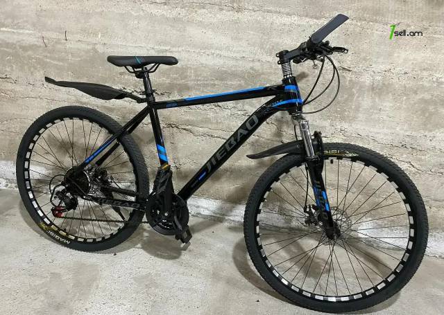 JIEBAO BLUE 2022 / 26 Անմիջապես ներմուծողից, Հեծանիվ, հեծանիվներ