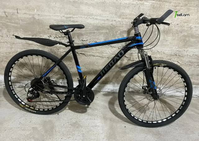 JIEBAO BLUE 2022 / 26 Անմիջապես ներմուծողից, Հեծանիվ, հեծանիվներ
