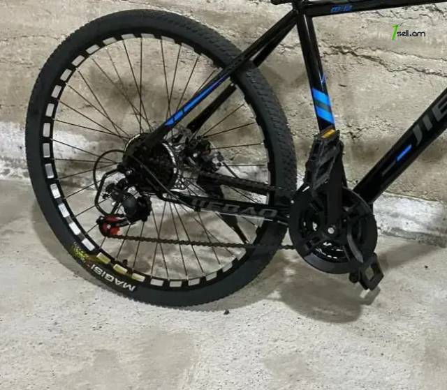JIEBAO BLUE 2022 / 26 Անմիջապես ներմուծողից, Հեծանիվ, հեծանիվներ