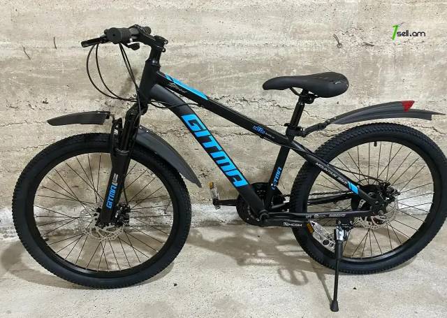 Հեծանիվ GITMA BLUE 2023 մոդել / 26 համար / ՄԵԳԱ ԶԵՂՉ