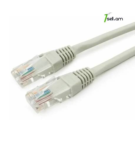Lan cable, լան կաբել, ինտերնետ, патч корд 5 m * SMARTBOX *
