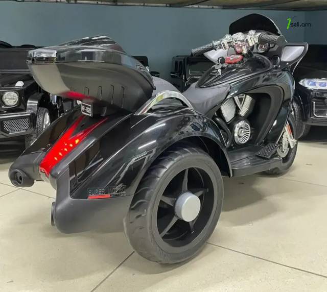 Մանկական մոտոցիկլ Victory տեսակի